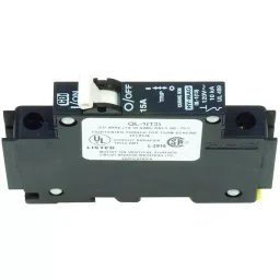 Weidmuller CIRCUIT BREAKER, HYDROMAGNETIC, 1P, 120V, 2A, 9926251002-11