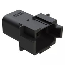 AMPHENOL SINE/TUCHEL AUTOMOTIVE HOUSING, RCPT, 8POS, 13A, AT04-08PB-image-41
