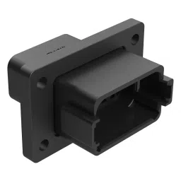 AMPHENOL SINE/TUCHEL HOUSING, RCPT, 12POS, PLASTIC, BLACK, AT04-12PA-LE14-picture-33