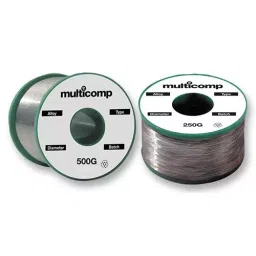 Multicomp SOLDER WIRE, LEAD FREE, 0.7MM, 500G, 812014-image-82