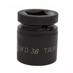 Taparia 25.4 mm (1 Inch) Square Drive, 36 mm Hex-Impact Socket, IMD 36-image-62