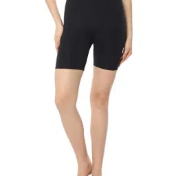 Amante Black Full Coverage Thigh Shaper-image-7