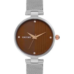 Escort E18507399SM9 Analog watch for Women-image-70