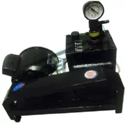 Scientech SE-172 500 Ltr/Min Single Stage Rotary Vacuum Pump-image-7