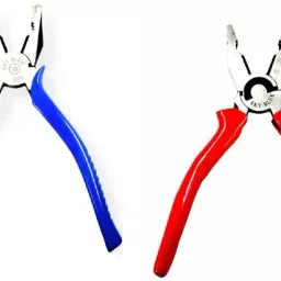 Sky Blue Sbe_Plier Combo_187 Stainless Steel Groove Plier 7.8 inch Set of 2 Pcs-image-65