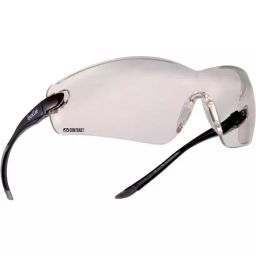 Bolle Safety COBC Anti-Mist Safety Glasses Bronze Polycarbonate Lens, COBCONT (Pack of 10)-image-2