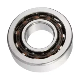 UBC Single Row Angular Contact Ball Bearing, Inner Dia 90 mm, Outer Dia 160 mm, Width 30 mm, 7218B image 2