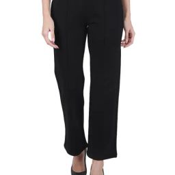 Monte Carlo Black Regular Fit Mid Rise Jeggings-image-34