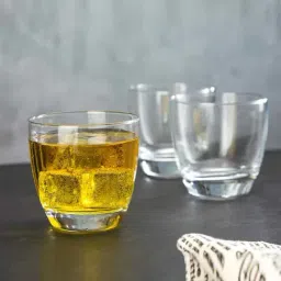 Pasabahce Transparent Lyric Whisky Glasses (0.37 L) - Set of 6-image-72