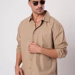 Bene Kleed Men Relaxed Casual Shirt-image-40