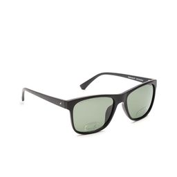 Fastrack Men Polarized Square Sunglasses NBP380GR3P-image-42