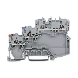 Wago TERMINAL BLOCK, DIN RAIL, 8POS, 16AWG, 2000-5311-image-13