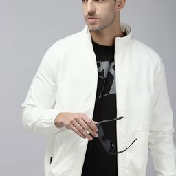 Park Avenue Slim Fit Lightweight Tailored Jacket-image-96