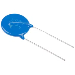 Epcos Metal Oxide Varistor Metal 270 V 8000 Amp Current 1.35 nF Capacitance Length, B72220S0171K101 (Pack of 5)-21