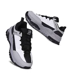 IMPAKTO Men Mesh Training or Gym Outdoor Non-Marking Shoes-picture-5