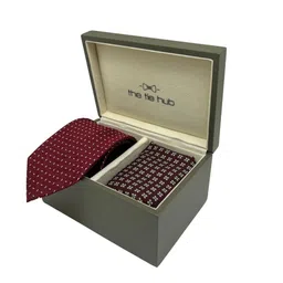 The Tie Hub Men Accessory Gift Set-image-74