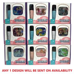 NEGOCIO Sing-Along Fun: Kids' Karaoke Machine with Wireless Microphone and Bluetooth Speaker - COLOR & PRINT MAY VARY-19