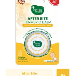 Mother Sparsh Afterbite Turmeric Balm - 8 g-picture-13
