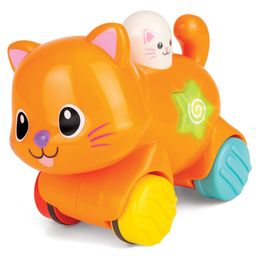 Winfun Press N Go Pet Kitten (Color May Vary)-23