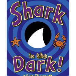 Shark in the Dark Adventure Book By Nick Sharratt - English-image-54
