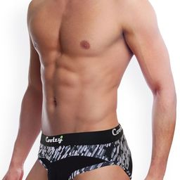 COOLZY Pack Of 3 Printed Basic Briefs EOSHBF3K017-S image 2