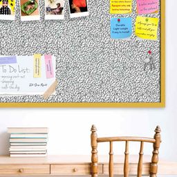 ArtzFolio Wooden Notice Pin Board-image-83