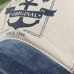 Gildman Men Printed Baseball Cap image 3