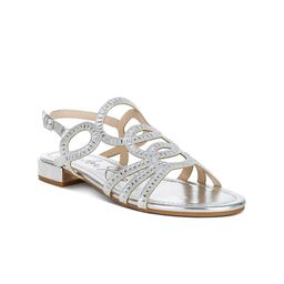 London Rag Women Open Toe Flats-52