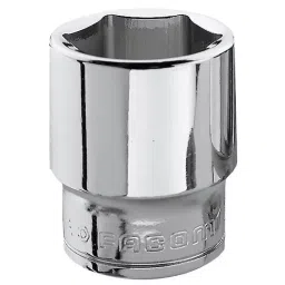 FACOM 3/8 inch Hexagonal Socket 6 Point 21 mm, J.21H-29