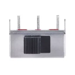 RS PRO PCB Slide Switch SPDT Latching 5 A at the rate of 28 V DC Side, 7347296P image 5