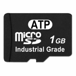 ATP 1 GB Industrial MicroSD Micro SD Card Class 10 UHS-1 U1, AF1GUDI-ZAEXM-image-54