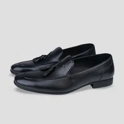 EZOK Men Leather Slip-On Loafers-picture-20