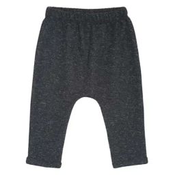 MINIKLUB Kids Grey Cotton Regular Fit Pants-picture-30