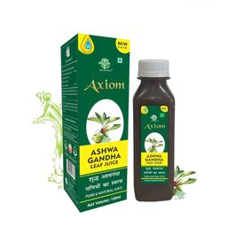Axiom Set Of 2 Ashwagandha Leaf Juice - 160ml Each image 1