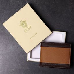 Azibo Men Two Fold Wallet-53