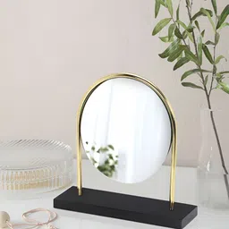 Metalsmith Black Metal Wall Decor Mirror-image-15