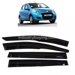 Prior Maruti Suzuki A Star Medium Door Visor-image-14