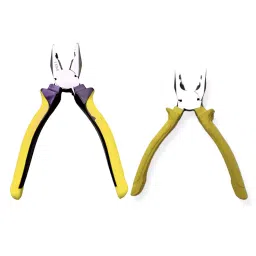 ATC 203.2 mm (8 Inch) Multipurpose Combination Pliers Combo for Home and Professional Pack of 2 Pcs ATC178-42