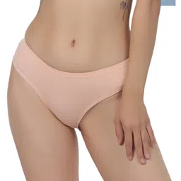 Liigne Pack Of 4 Cotton Mid Rise Basic Briefs VCPC2055-XS-image-99