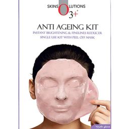 O3+ Anti-Ageing Facial Kit with Peel off Mask - 45 gm-1