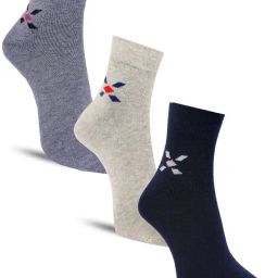 Dollar Assorted Socks - Pack of 3-image-104