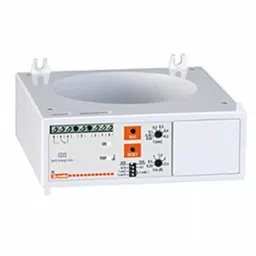 Lovato Earth Leakage Relay, 50/60Hz Frequency, 0.25 - 2.5A Leakage, SPDT Output, 31RC8048-8