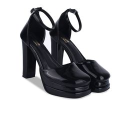 Stylestry Block Sandals-55