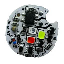 ATHARV BRIGHT LED Spot DOB 1 W Warm White-picture-33