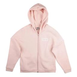 Puma Kids Lotus Cotton Printed Full Sleeves Jacket-image-56