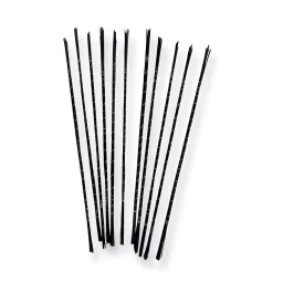 Johnson Tools 2/0 Piercing Saw Blades for Jeweler's Fix and Adjustable Hand Saw Frames (Pack of 120)-picture-5