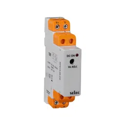 Selec 5 V 12 W 35 mm DIN Rail Power Supply, RPS15-05-CE-38