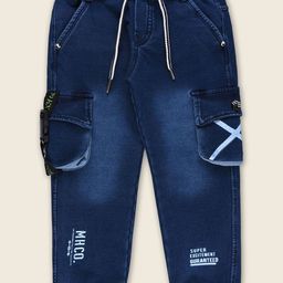 Wish Karo Boys Light Fade Stretchable Jeans-image-27