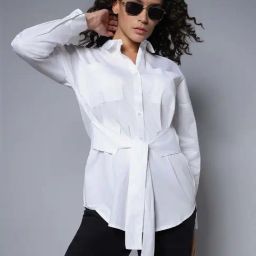 High Star White Shirt-image-71