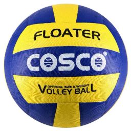 Cosco FLOATER Volleyball (Multicolor) Size - 4-image-35
